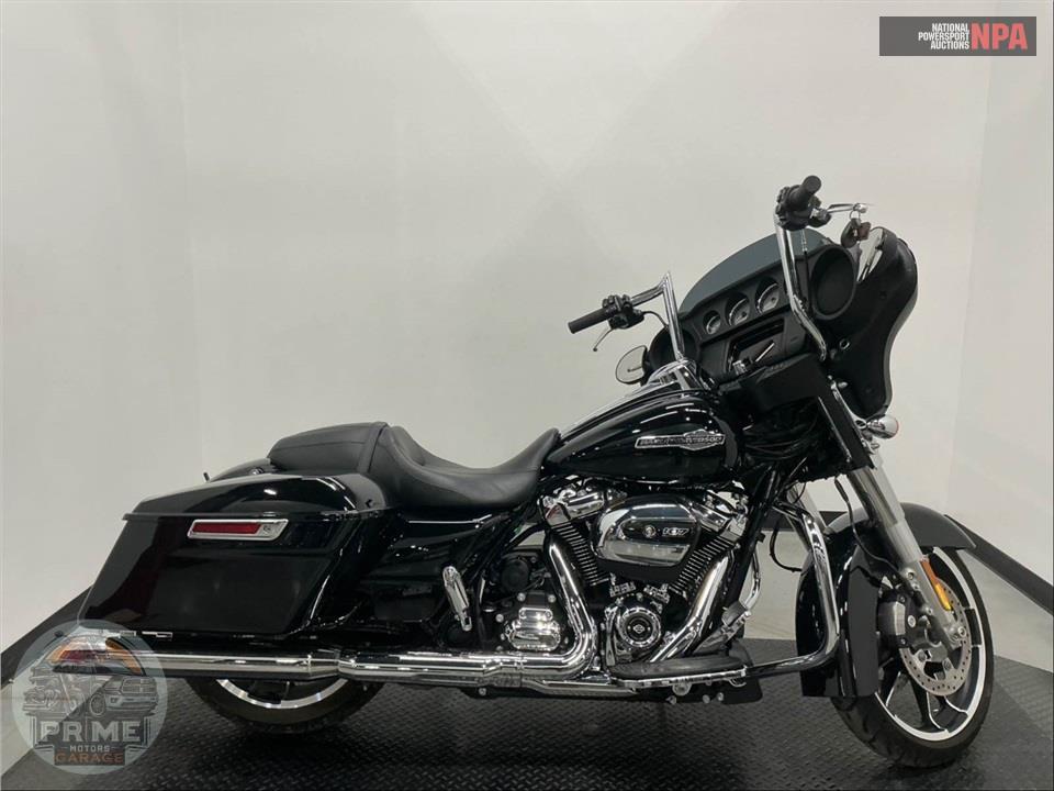 2023 Harley-Davidson FLHX STREET GLIDE — фото 1