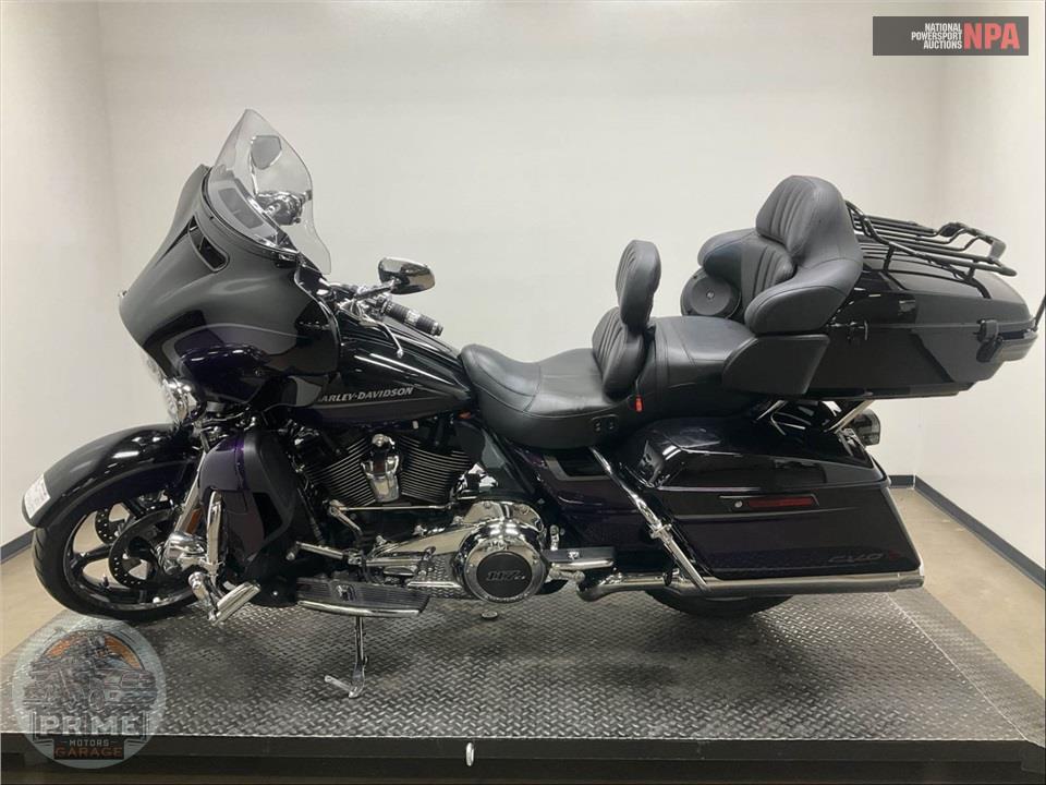 2021 Harley-Davidson FLHTKSE CVO LIMITED — фото 3