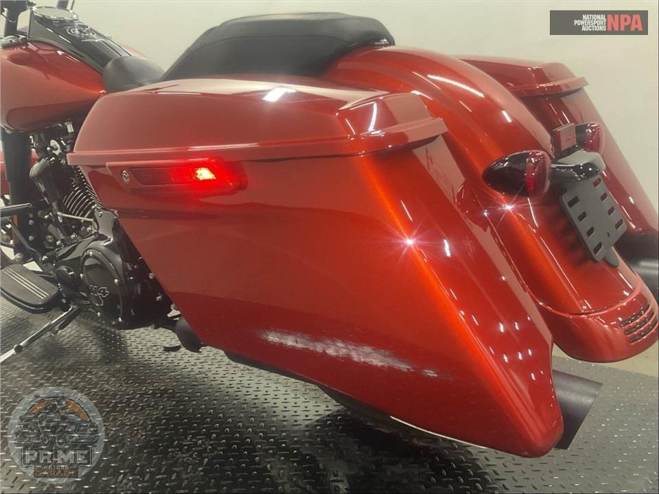 2025 Harley-Davidson FLHRXS ROAD KING SPECIAL — фото 16
