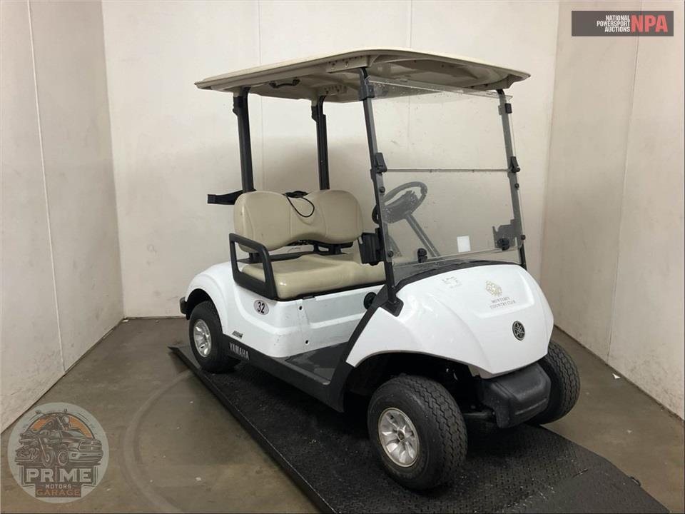 2021 Yamaha DR2EV1XAC — фото 1