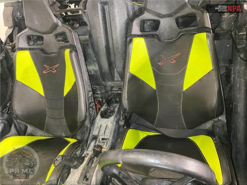 2021 Can-Am MAVERICK X3 X MR TURBO — фото 22