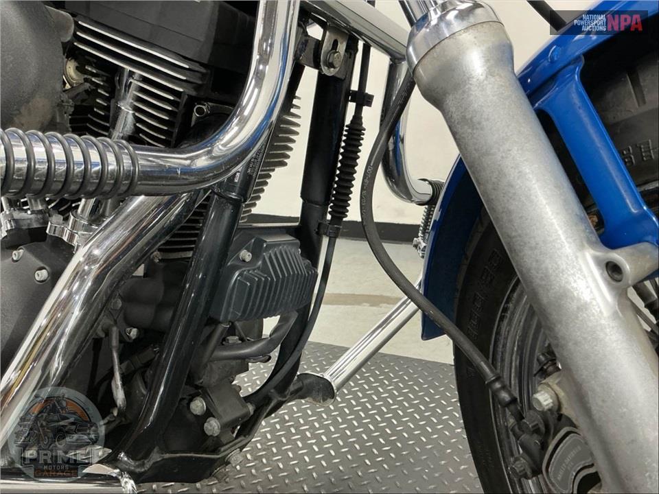 2004 Harley-Davidson FXDX SUPER GLIDE SPORT — фото 16