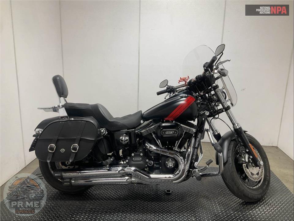 2016 Harley-Davidson FXDF-103 DYNA FAT BOB — фото 1