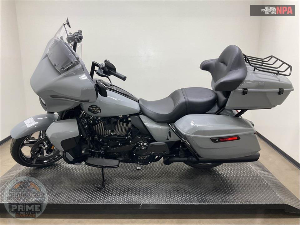 2025 Harley-Davidson FLHXU STEET GLIDE ULTRA — фото 3