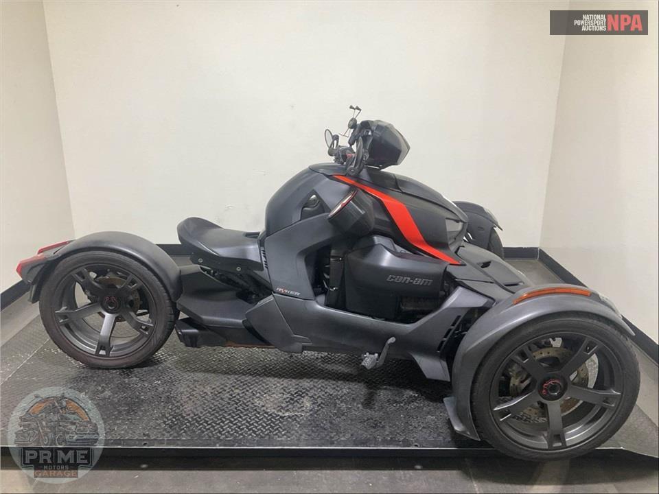 2022 Can-Am RYKER 900 ACE — фото 1