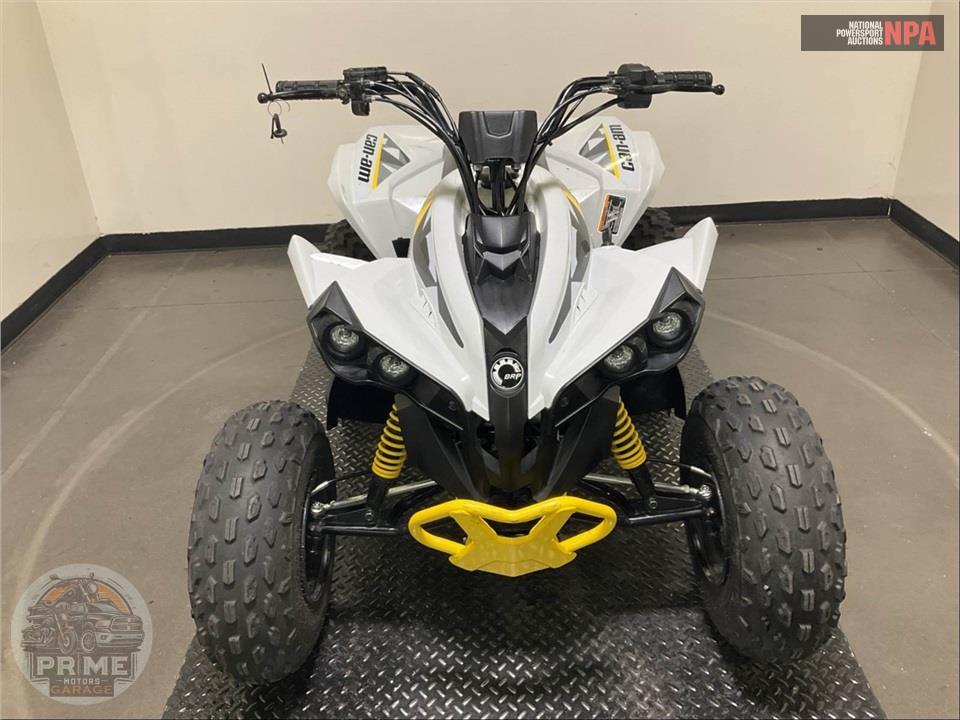 2025 Can-Am RENEGADE 110 EFI — фото 2