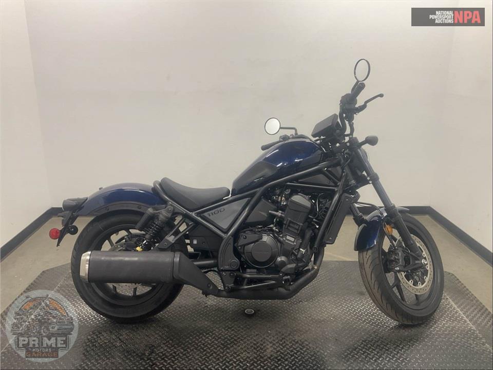 2025 Honda CMX1100A REBEL (ABS) — фото 1