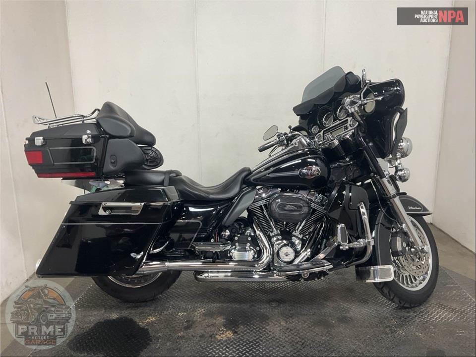 2012 Harley-Davidson FLHTCU UL CLSC EL GLIDE — фото 1