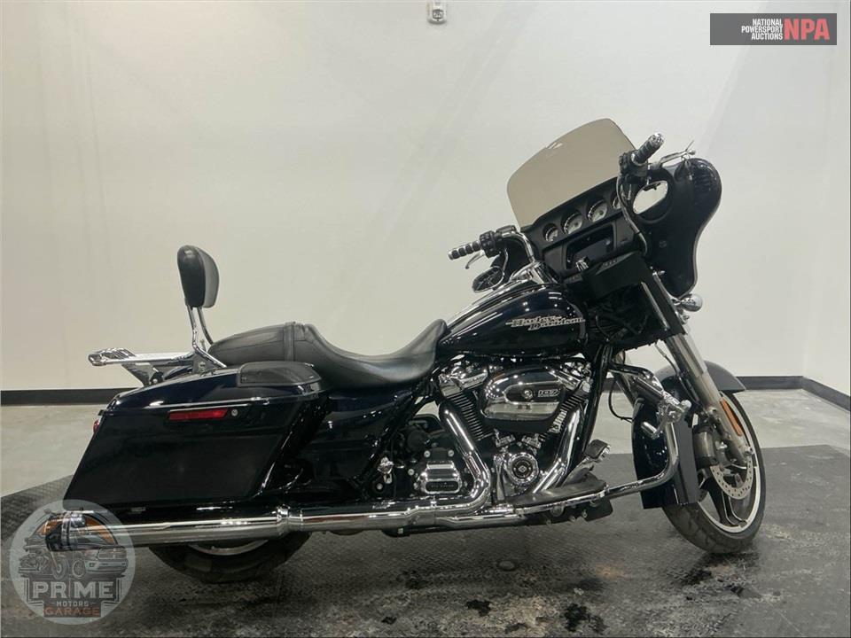 2019 Harley-Davidson FLHX STREET GLIDE — фото 1