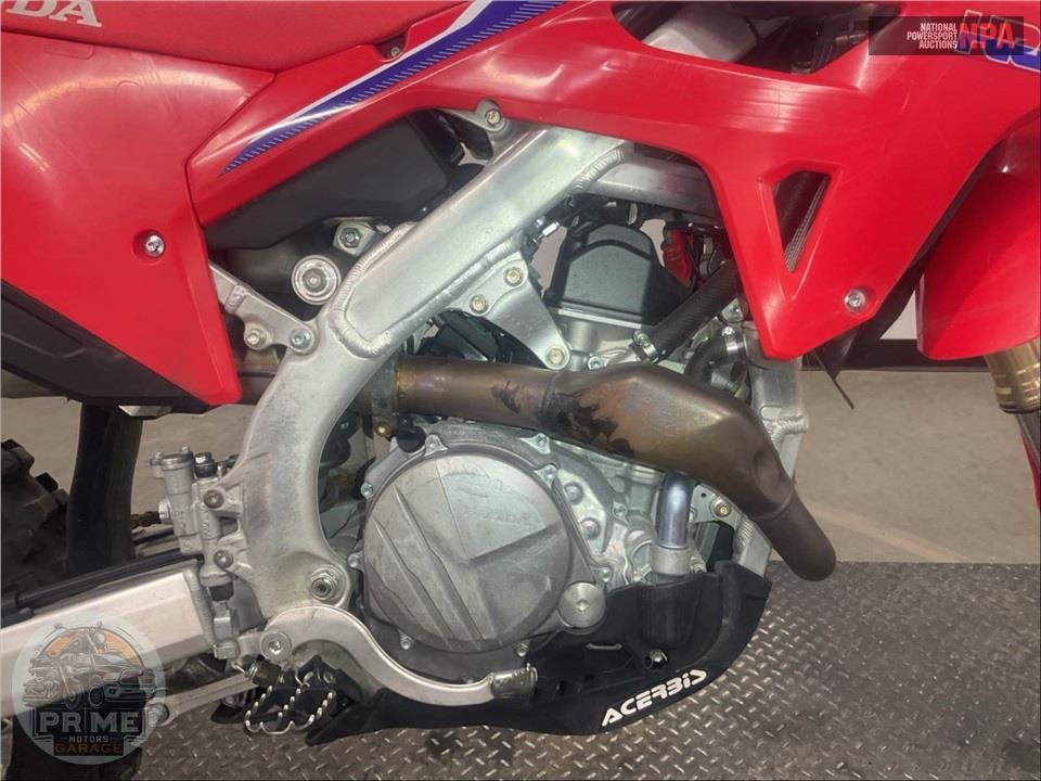 2022 Honda CRF450RX — фото 8