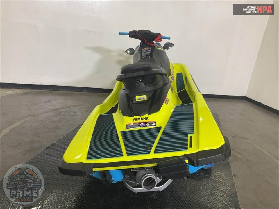 2024 Yamaha WAVERUNNER EX DELUXE — фото 4