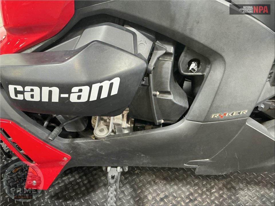 2019 Can-Am RYKER 900 RALLY EDITION — фото 7