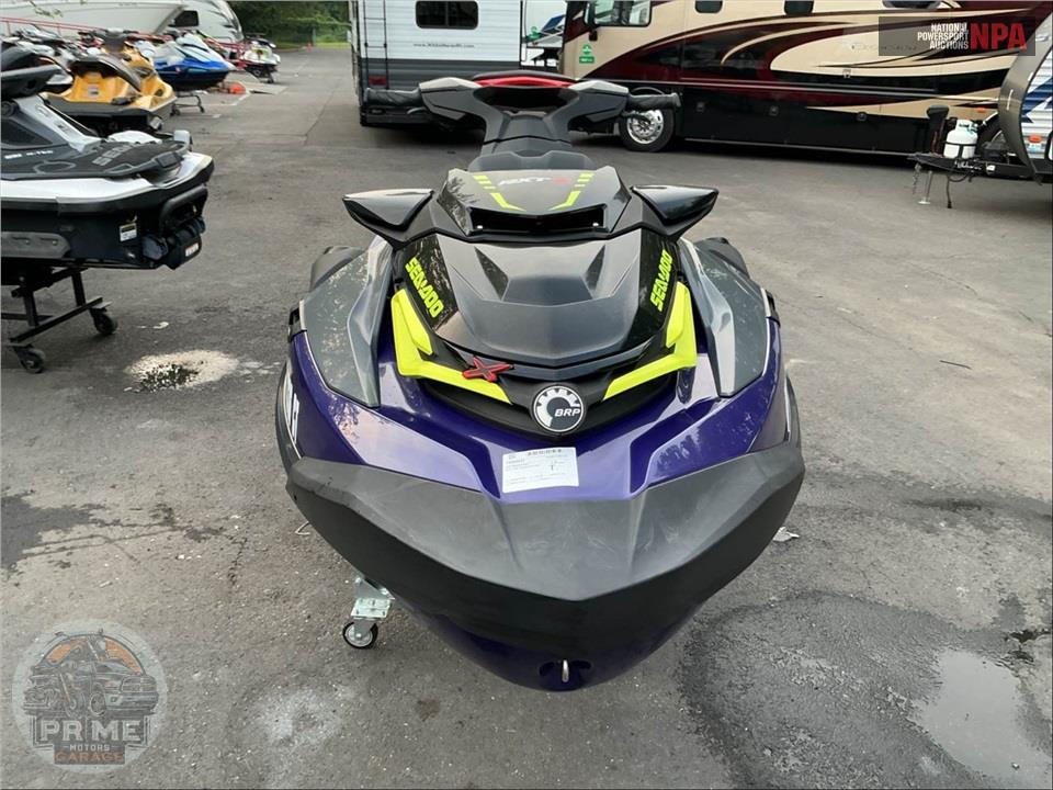 2021 Seadoo/Brp RXT-X 300 SOUND SYS PREM — фото 2