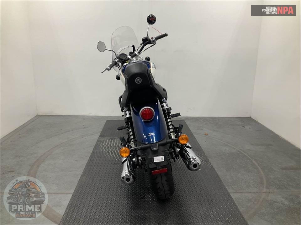 2024 Royal Enfield SUPER METEOR 650 — фото 4