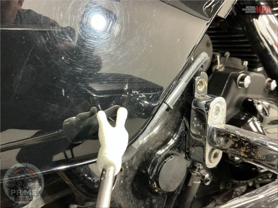 2021 Harley-Davidson FLHRXS ROAD KING SPECIAL — фото 33