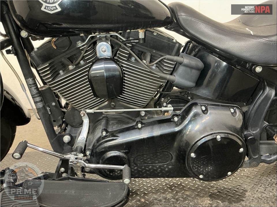 2017 Harley-Davidson FLSTFBS FAT BOY S — фото 7