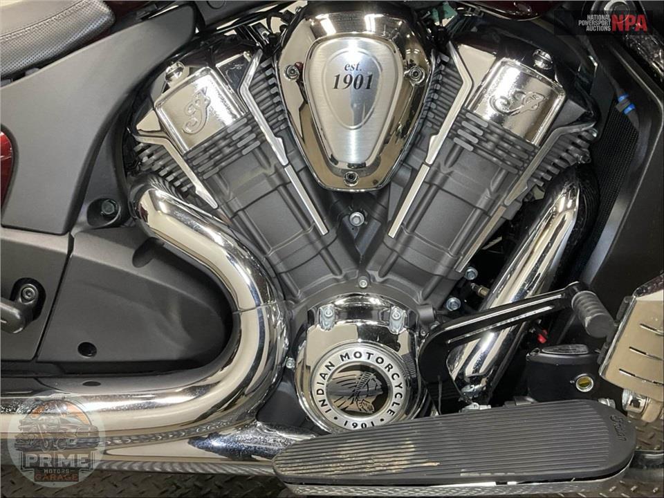2023 Indian Motorcycle CHALLENGER LIMITED (MAROON) — фото 6