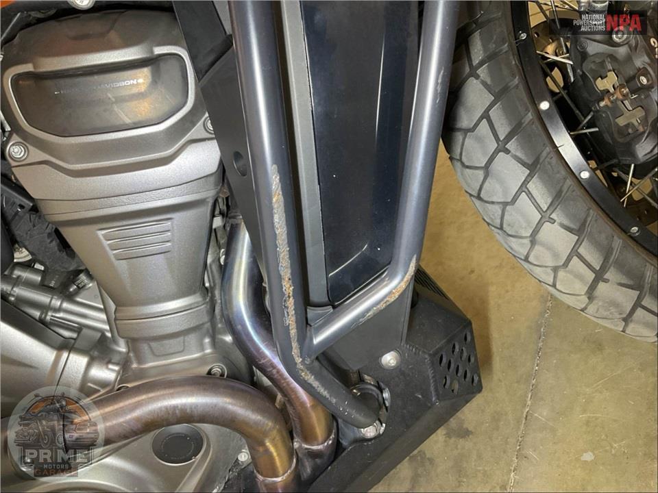2021 Harley-Davidson RA1250S PAN AMERICA SPECIAL — фото 13