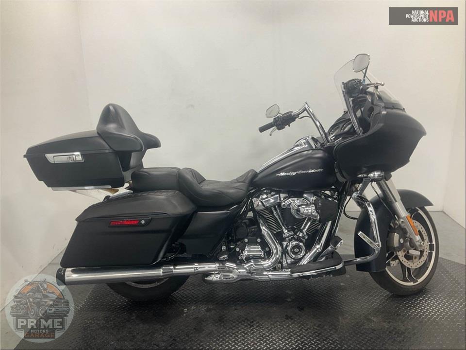 2017 Harley-Davidson FLTRXS ROAD GLIDE SPECIAL — фото 1