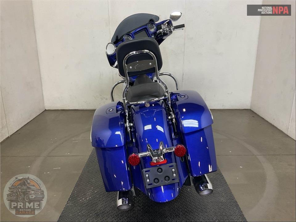 2023 Indian Motorcycle CHIEFTAIN LIMITED (COLOR) — фото 4