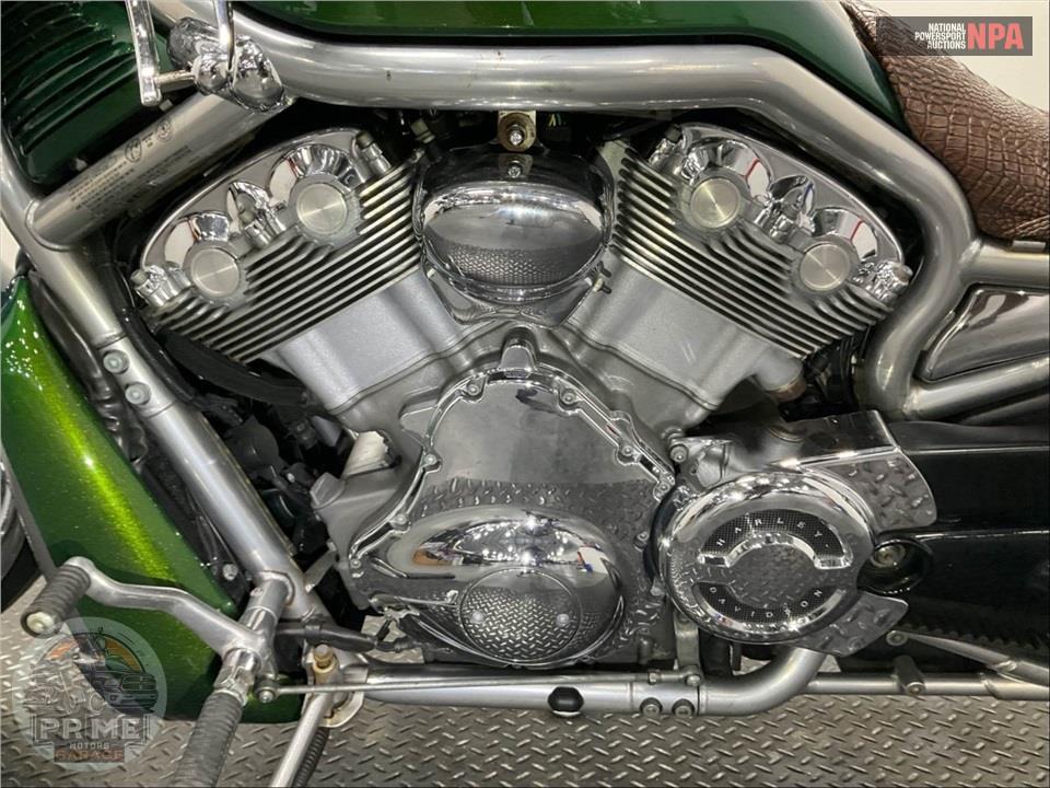 2006 Harley-Davidson VRSCA V-ROD — фото 7