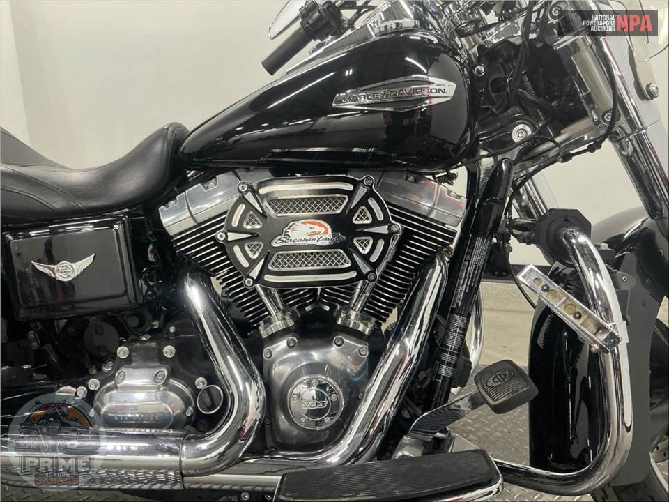 2013 Harley-Davidson FLD-103 DYNA SWITCHBACK — фото 6