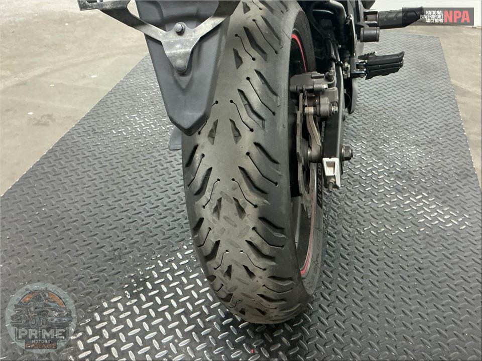 2015 Honda CBR500RF — фото 31