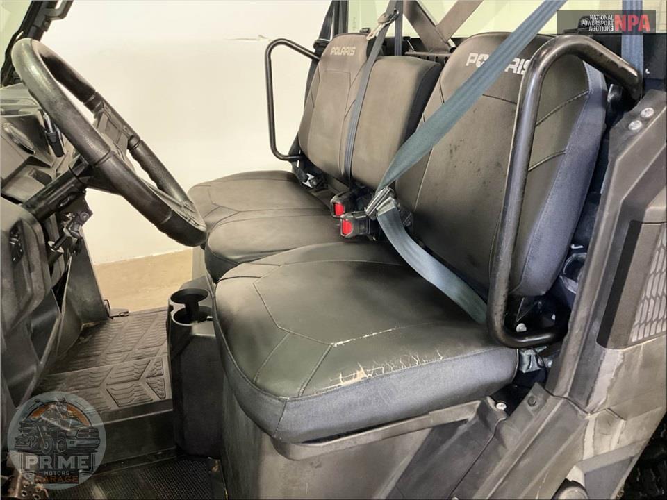 2021 Polaris RANGER 1000 PREMIUM — фото 57