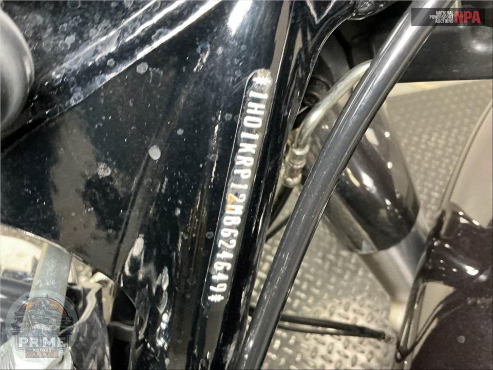 2021 Harley-Davidson FLHXS STREET GLIDE SPECIAL — фото 28