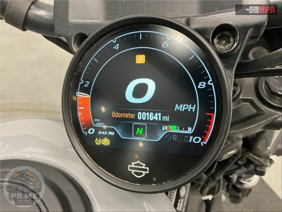 2025 Harley-Davidson RH975S NIGHTSTER SPECIAL — фото 5