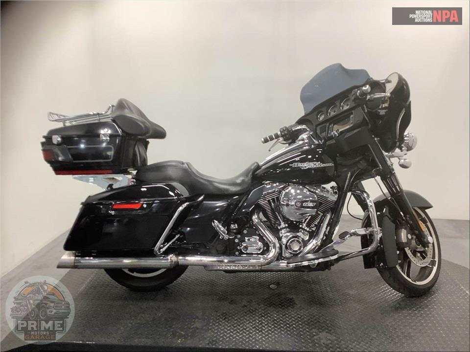 2014 Harley-Davidson FLHX STREET GLIDE — фото 1