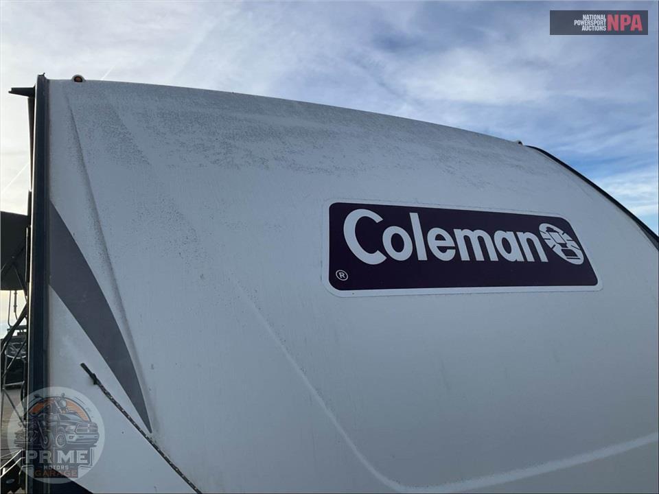 2021 Coleman By Dutchmen M-2755BH - LIGHT SERIES — фото 29