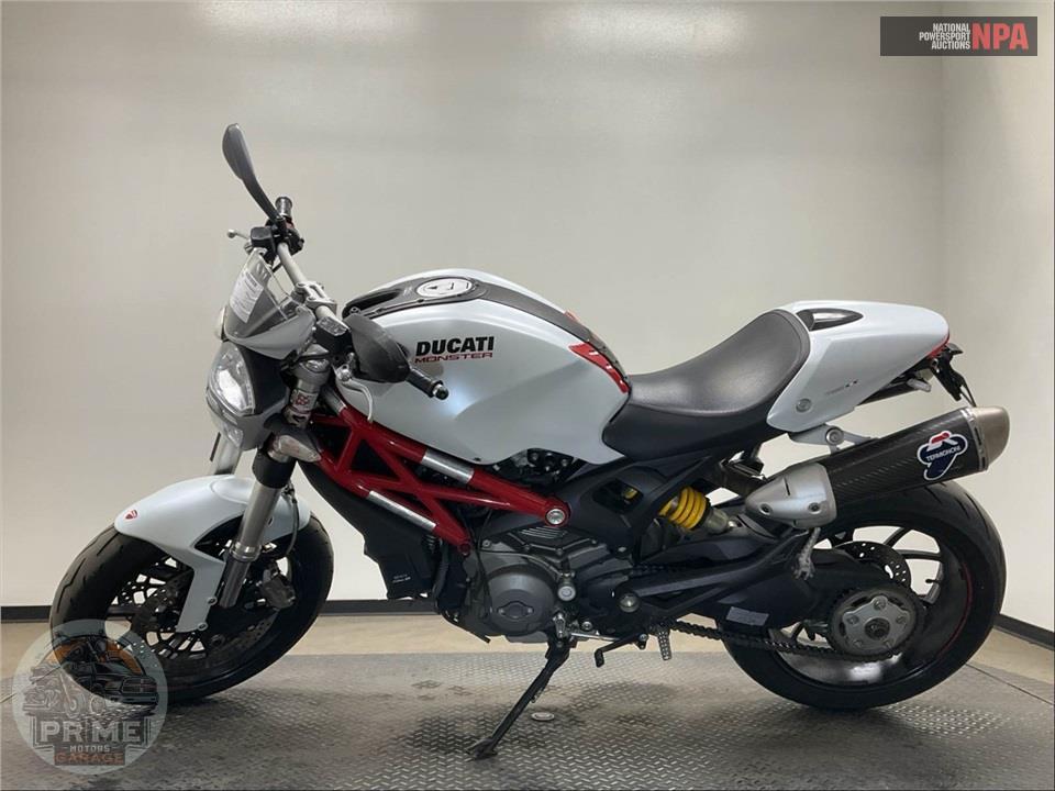2013 Ducati MONSTER 796 ABS — фото 3