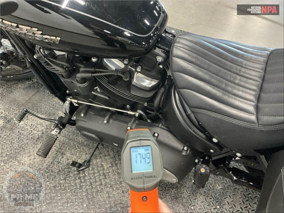 2018 Harley-Davidson FXBB STREET BOB — фото 8