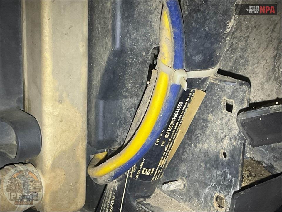 2023 Polaris RANGER CREW 1000 PREMIUM — фото 35