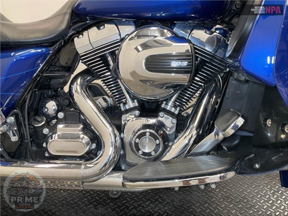 2016 Harley-Davidson FLTRXS ROAD GLIDE SPECIAL — фото 6