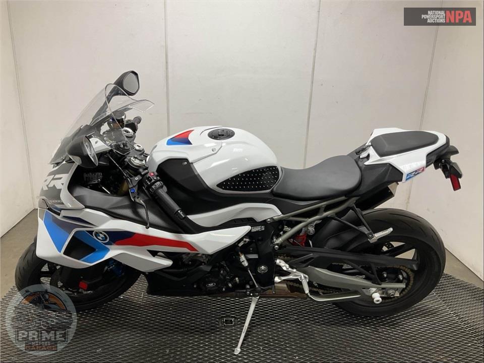 2025 Bmw S1000RR M PACKAGE — фото 3