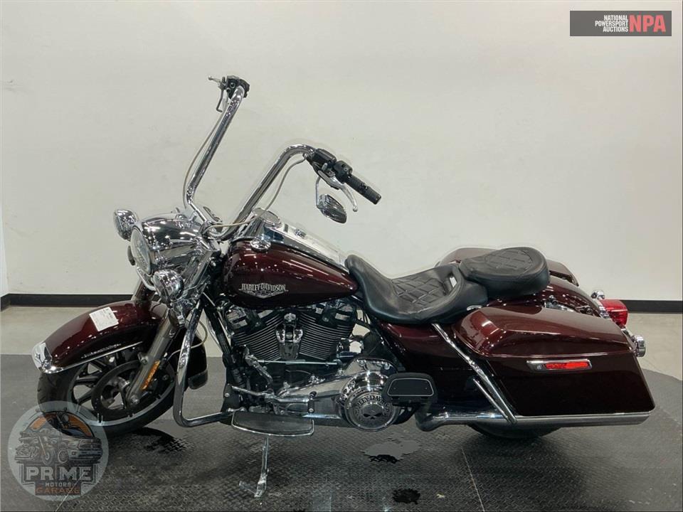 2018 Harley-Davidson FLHR ROAD KING — фото 3