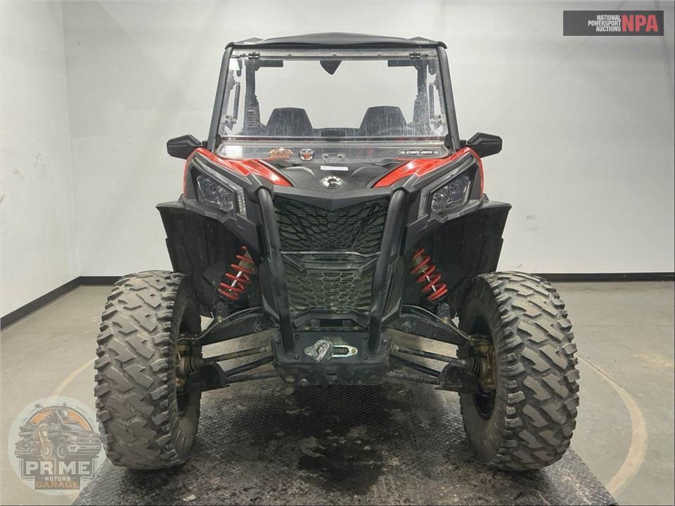 2019 Can-Am MAVERICK SPORT DPS 1000 — фото 2