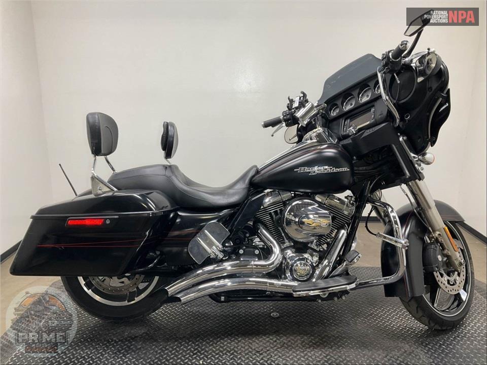 2015 Harley-Davidson FLHXS STREET GLIDE SPECIAL — фото 1