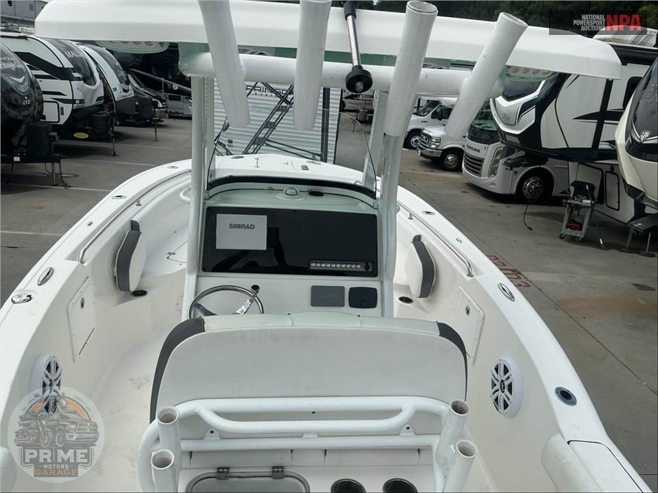 2017 Tidewater Boats 252CC ADVENTURE(*) L=25/E=2 150HP YAM OB — фото 37