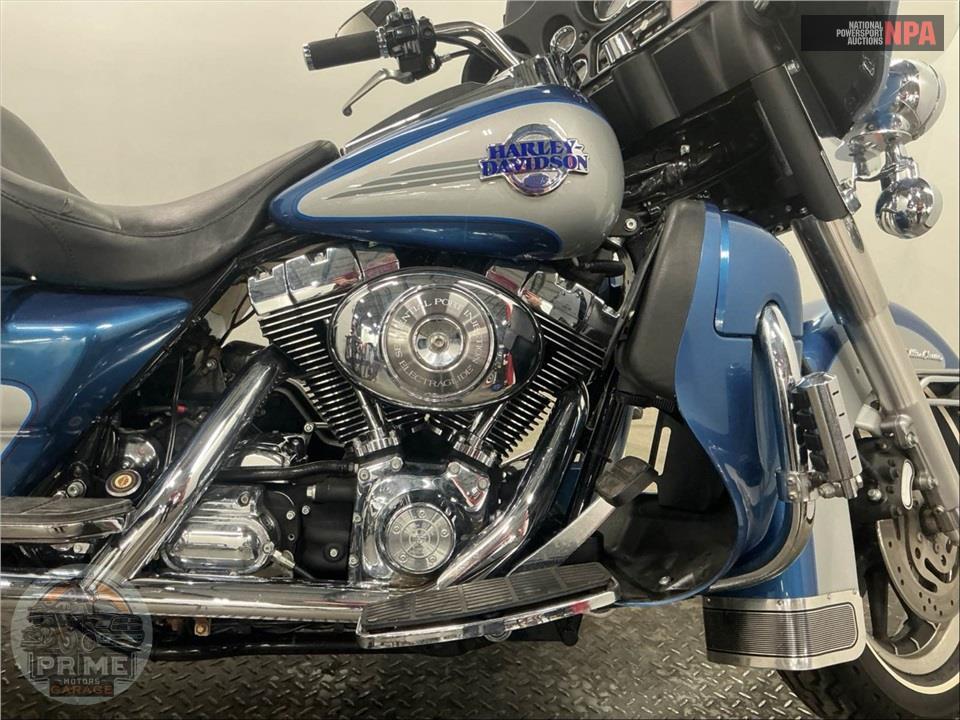2005 Harley-Davidson FLHTCUI ULTRA CLASSIC ELECTRA GLIDE — фото 6