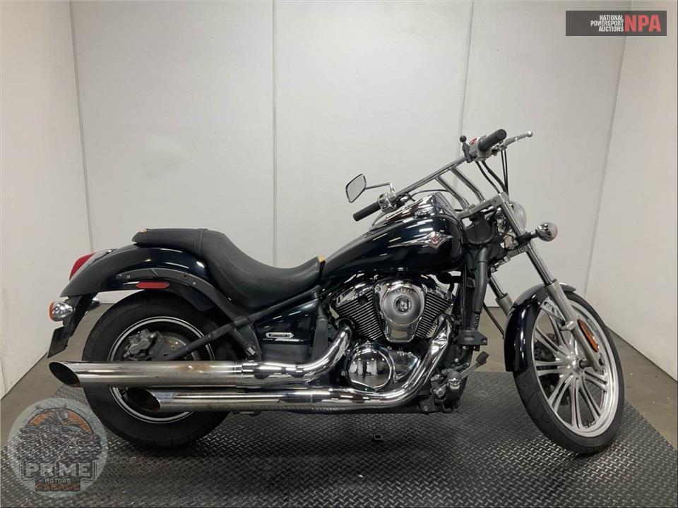 2009 Kawasaki VN900C9FA VULCAN CUSTOM — фото 1
