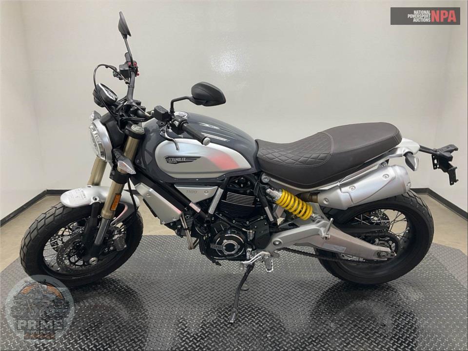 2018 Ducati SCRAMBLER 1100 SPORT — фото 3