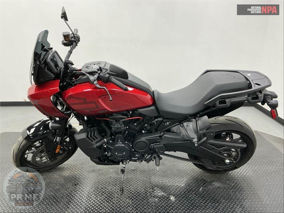 2025 Harley-Davidson RA1250ST PAN AMERICA 1250 ST — фото 3