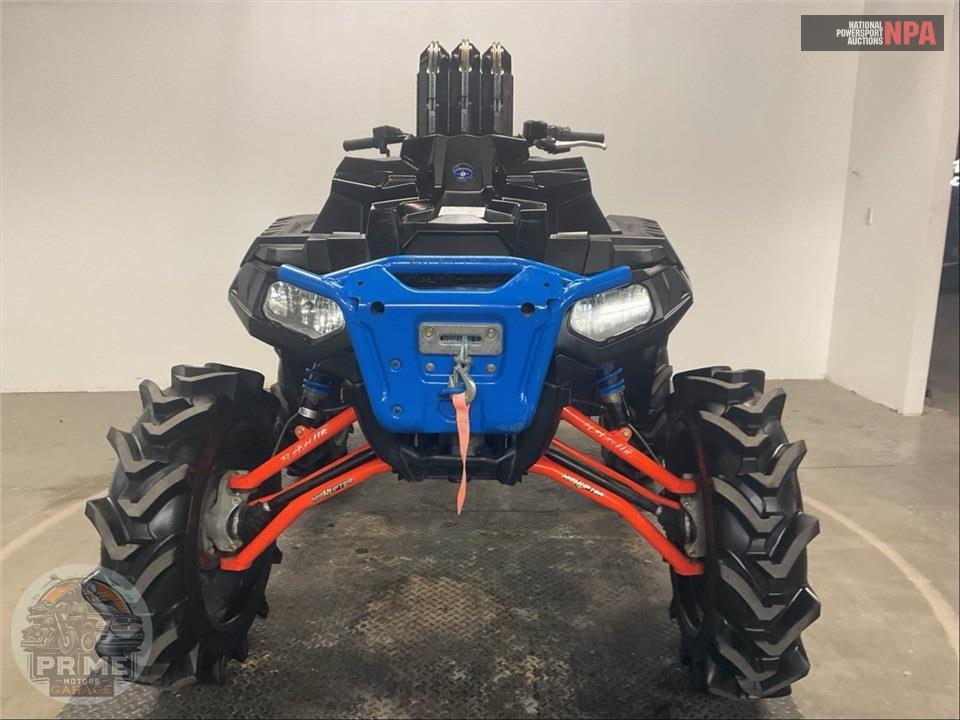 2024 Polaris SPORTSMAN XP 1000 HIGH LIFTER EDITION — фото 2