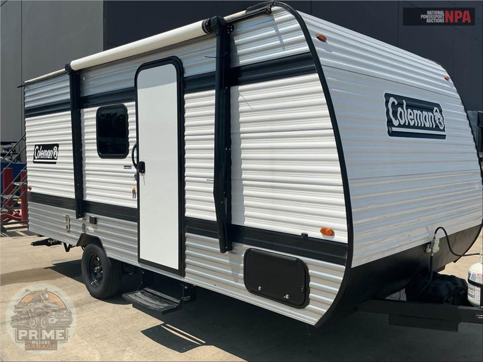 2025 Keystone Rv M-17 R - COLEMAN SERIES — фото 1