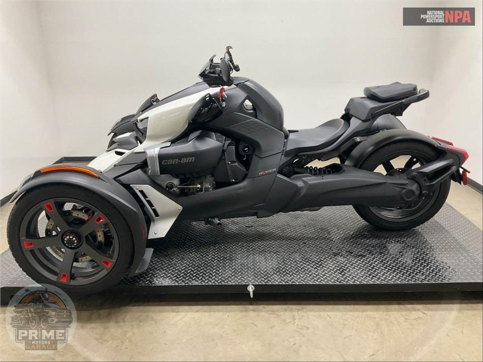 2021 Can-Am RYKER 600 ACE — фото 3