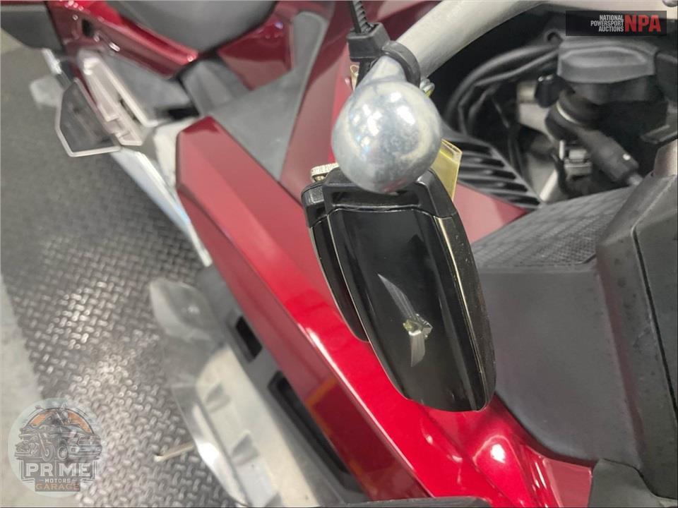 2023 Honda GL1800D GOLDWING TOUR DCT — фото 10