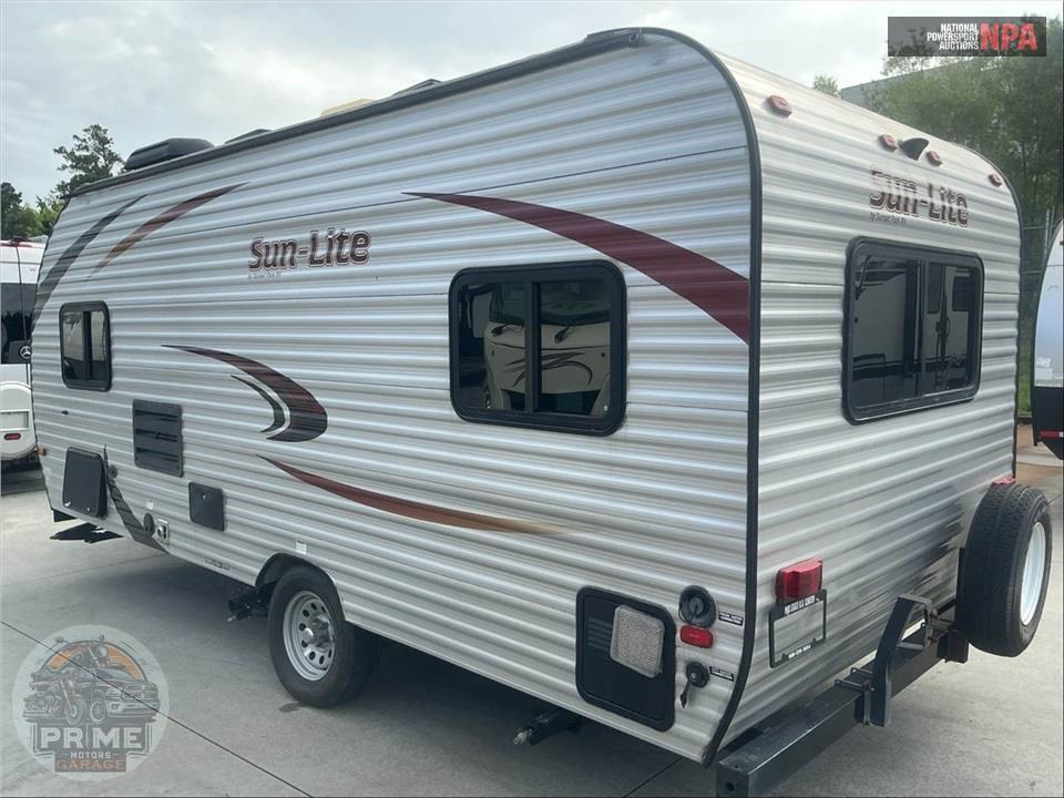 2018 Sunset Park Rv M-21RD - SUN LITE SERIES — фото 3